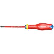 ATD1X100VE - Wkrętak izolowany 1000V Protwist® do śrub Pozidriv®, PZ1