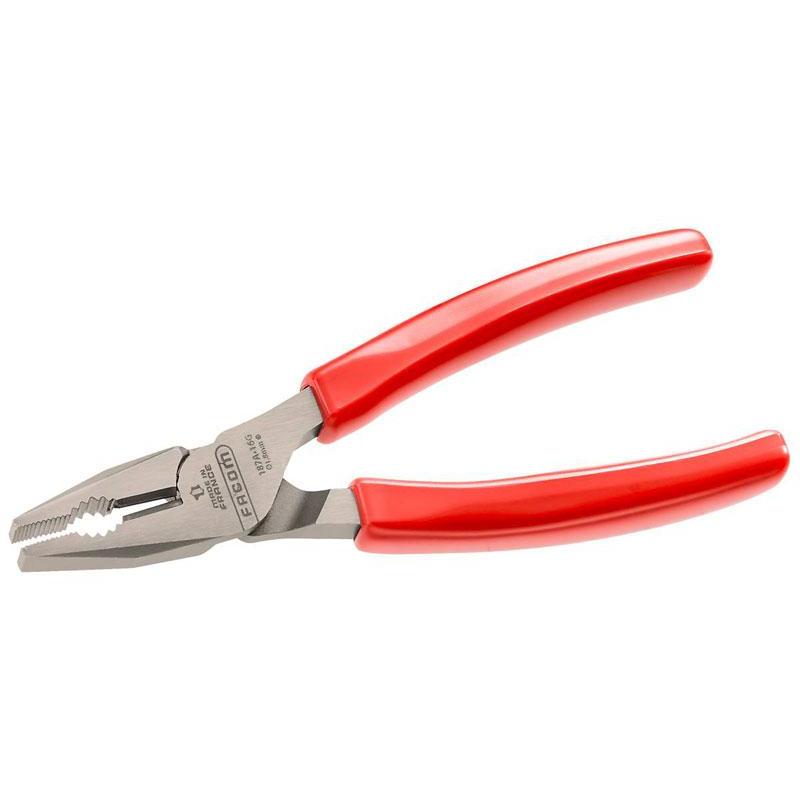 187A.16G - COMBINATION PLIERS 160MM 187A.16G - COMBINATION PLIERS 160MM