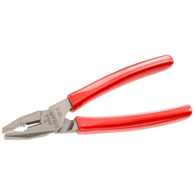 187A.18G - COMBINATION PLIERS 180MM