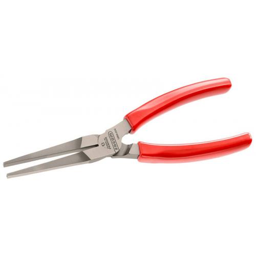 188A.20G - Flat nose pliers, 200 mm