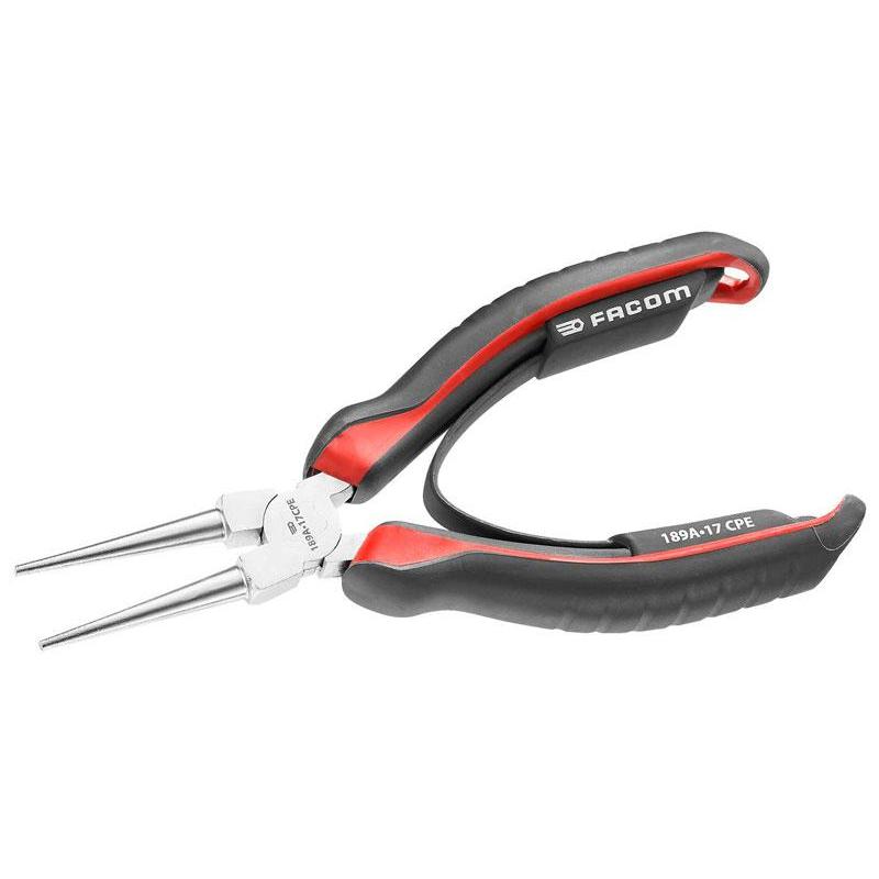 189A.17CPE - ROUND NOSE PLIER 170MM 189A.17CPE - ROUND NOSE PLIER 170MM