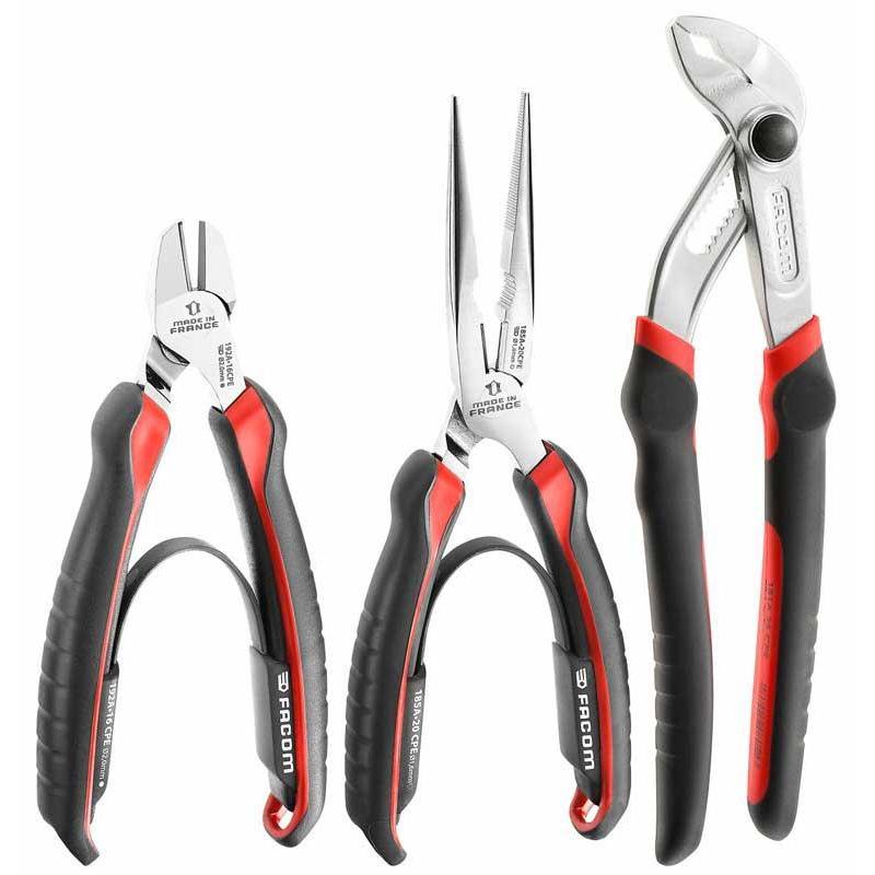 CPE.A3 - MAINTENANCE 3-PIECE PLIER SET