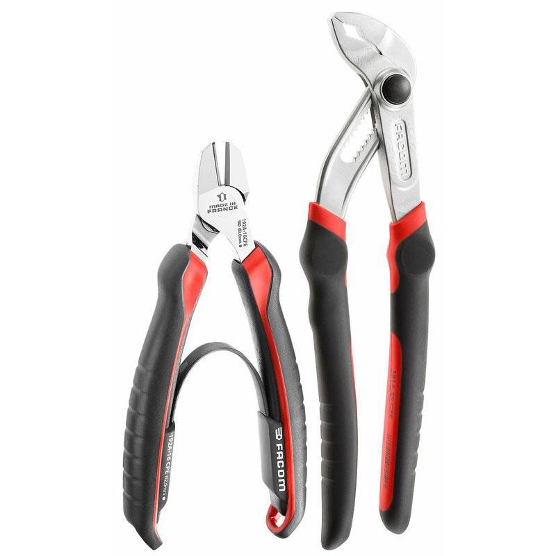 CPE.A0 - 2PC PUSH-LOCK - CUTTING PLIER CPE.A0 - 2PC PUSH-LOCK - CUTTING PLIER