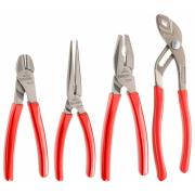 GJP.A1 - 4 PC PLIER MAINTENANCE SET PVC GJP.A1 - 4 PC PLIER MAINTENANCE SET PVC