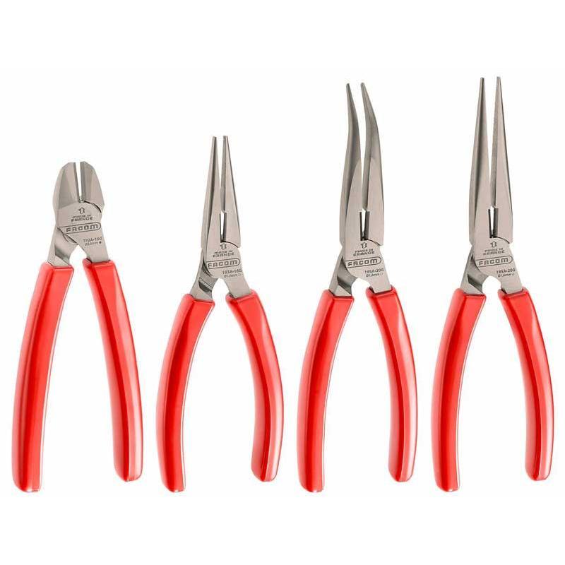 GJP.A5 - zestaw 4 szczypiec