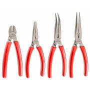 GJP.A5 - zestaw 4 szczypiec