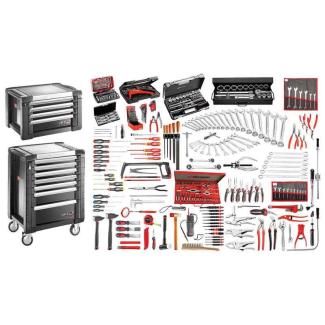 BT.108 - TOOL BOX (EMPTY SOCKET SET BOX)