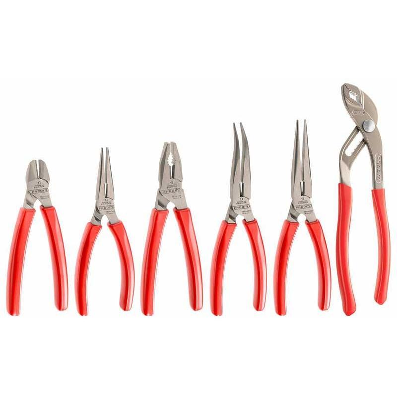 GJP.A6 - LRG AUTO TECH PLIERS SET PVC