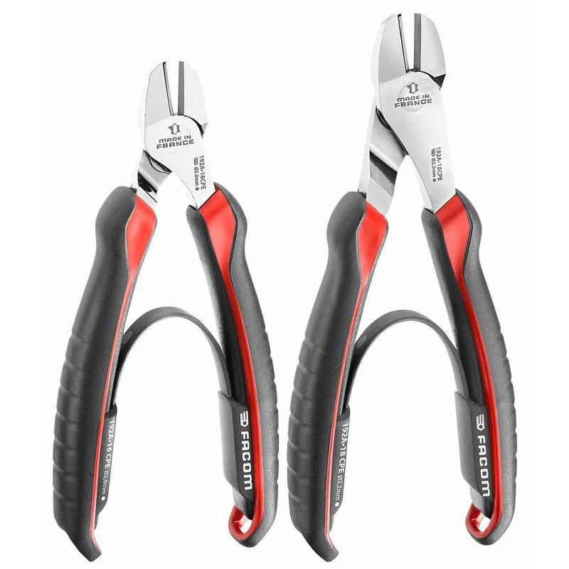 192A.J2CPE - 2PC SET DIAGONAL CUTTING PLIER 192A.J2CPE - 2PC SET DIAGONAL CUTTING PLIER