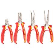 VE.A1 - zestaw 4 szczypiec izolowanych 1000 V VE.A1 - zestaw 4 szczypiec izolowanych 1000 V