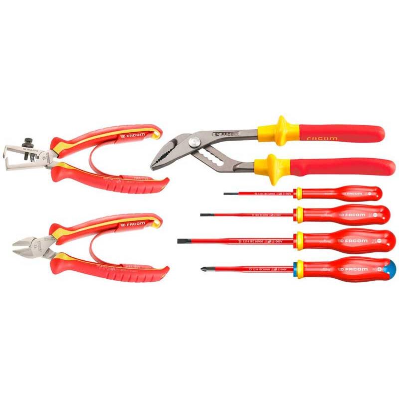 VE.A2 Insulated tool set 1000 V facom .pl