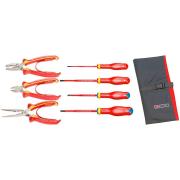 184.A1VE - 1000V S&P SET IN TOOL WALLET