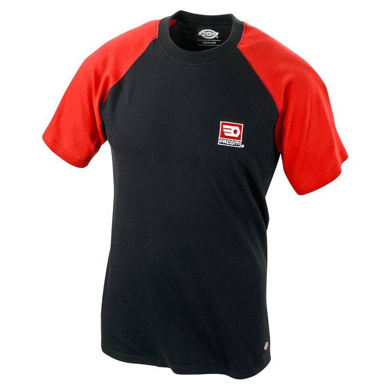 VP.TSHIRT-M - T shirt czarny M VP.TSHIRT-M - T shirt czarny M