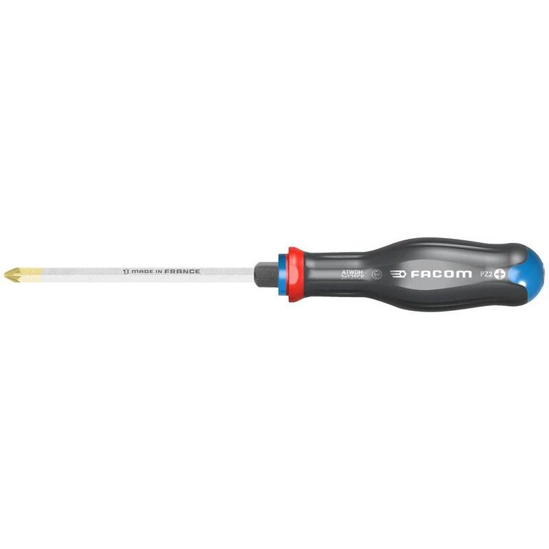 ATWDH2X125CK - Wkrętak Protwist® SHOCK do śrub Pozidriv®, PZ2 ATWDH2X125CK - Wkrętak Protwist® SHOCK do śrub Pozidriv®, PZ2