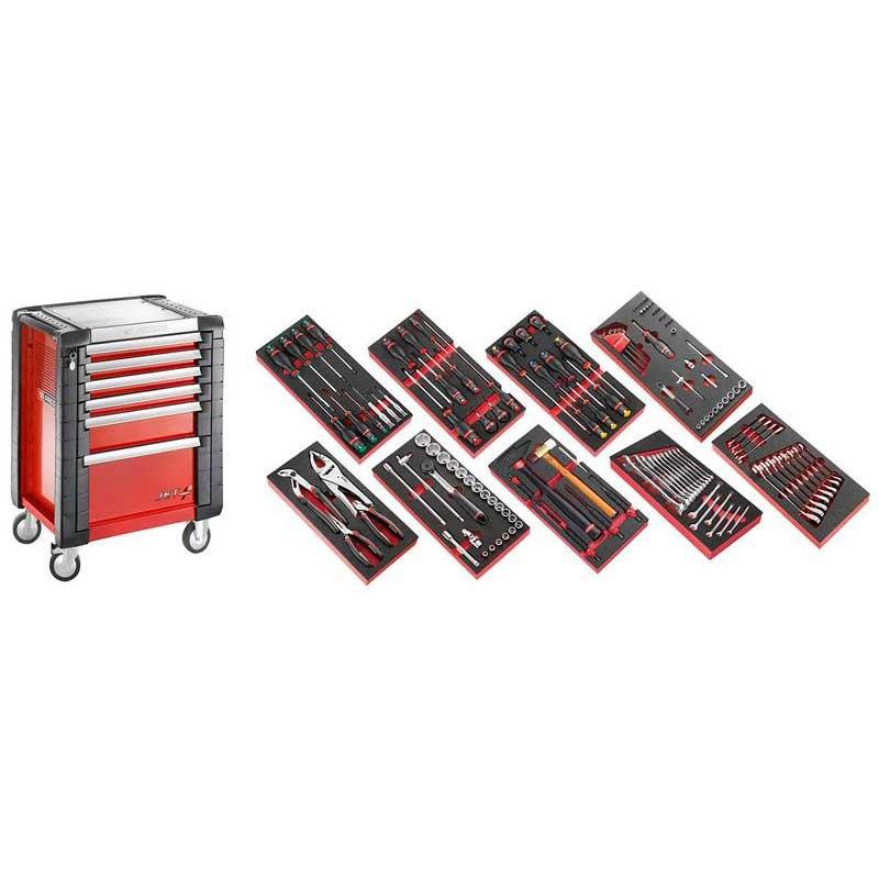 JET6M3.CM138 - CM.138 TOOL SET + JET.6M3 JET6M3.CM138 - CM.138 TOOL SET + JET.6M3