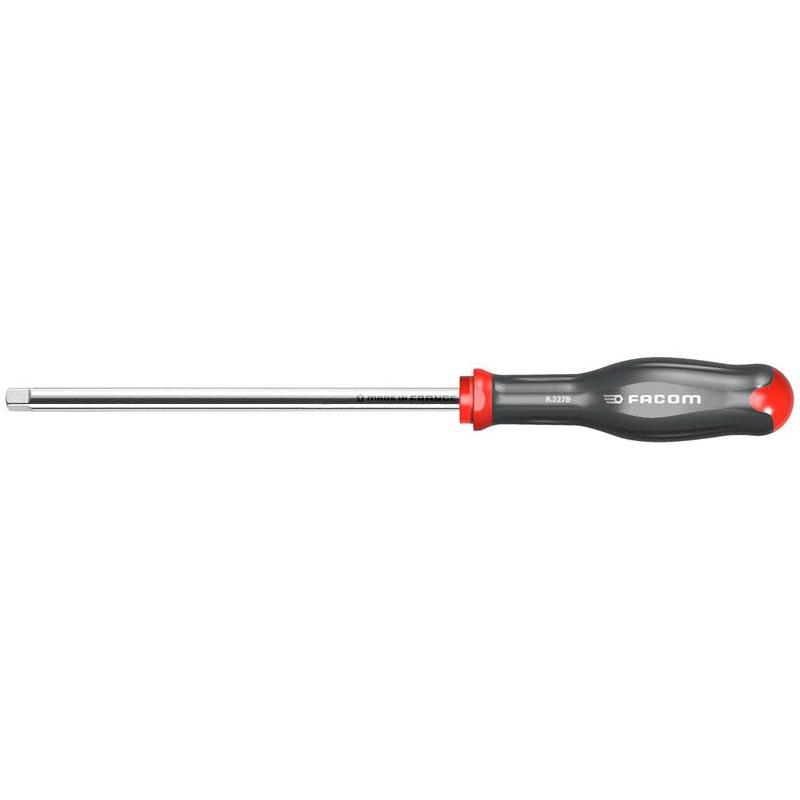R.227B - rękojeść wkrętakowa 1/4" długa R.227B - rękojeść wkrętakowa 1/4" długa