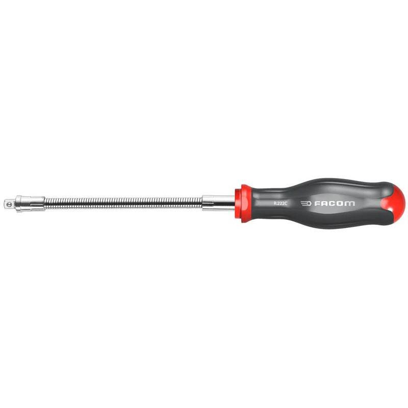 R.222C - rękojeść wkrętakowa 1/4" giętka R.222C - rękojeść wkrętakowa 1/4" giętka