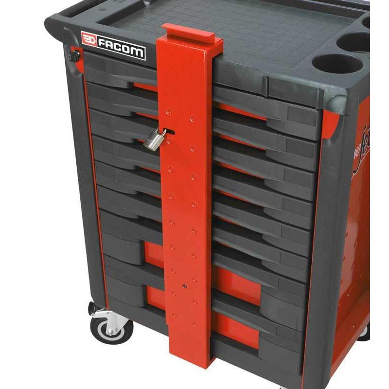 JET.A9XL - ANTI THEFT BAR