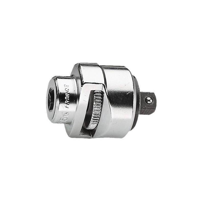 J.156 - grzechotka pośrednia 3/8" bez rękojeści J.156 - grzechotka pośrednia 3/8" bez rękojeści