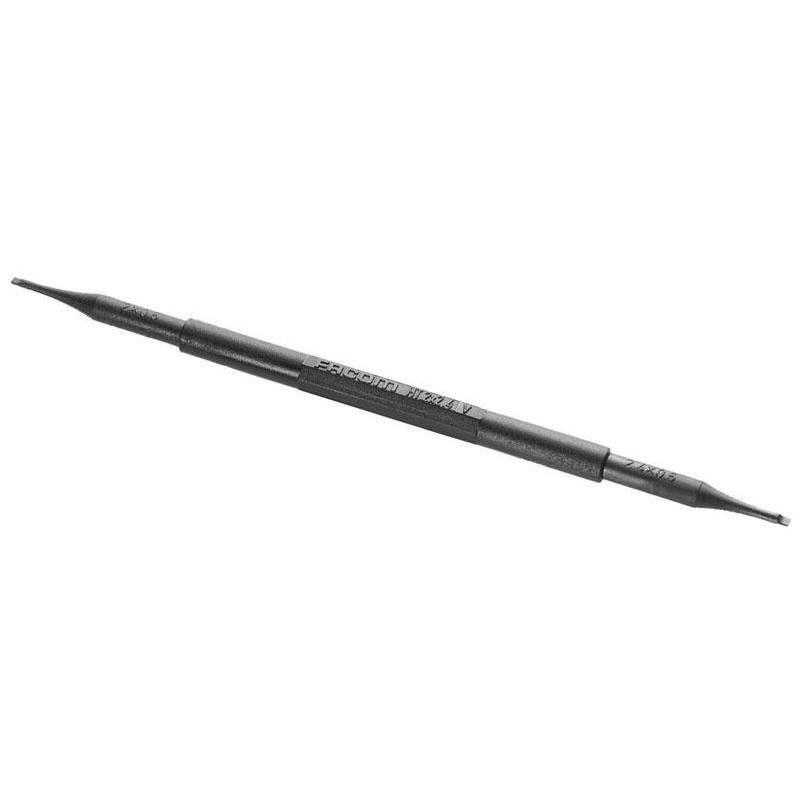 HT.2X2.4 - wkrętak do strojenia do śrub z rowkiem, 2 i 2,4 mm HT.2X2.4 - wkrętak do strojenia do śrub z rowkiem, 2 i 2,4 mm