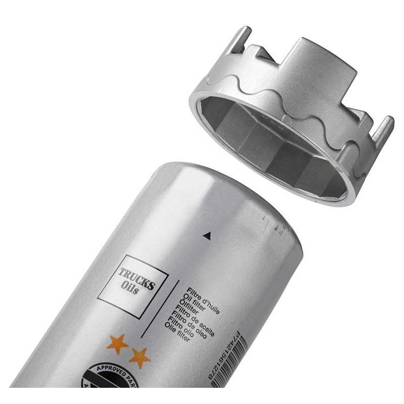 DP.106-15 - RENAULT TRUCK OIL FILTER SOCKET DP.106-15 - RENAULT TRUCK OIL FILTER SOCKET