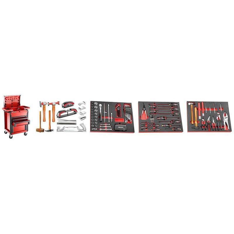 CRT4.CMCAR - CM.CAR TOOL SET + CR.T4XL CRT4.CMCAR - CM.CAR TOOL SET + CR.T4XL