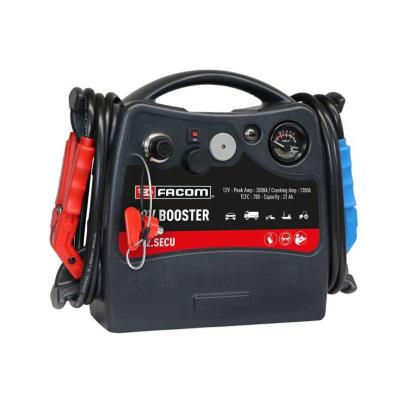 B12.SECU - Booster rozruchowy 12 V, do intensywnego użytku