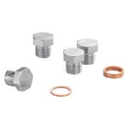 DM.B47M15J4 - SET OF 4 M15 OIL PLUG AND WHASHER