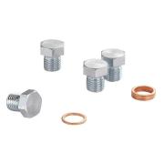 DM.B47M13J4 - SET OF 4 M13 OIL PLUG AND WHASHER