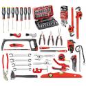 CM.210A - Pipe work 94-piece tools set