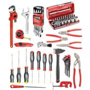 CM.200A - PIPE WORK 67PCS TOOLS SET