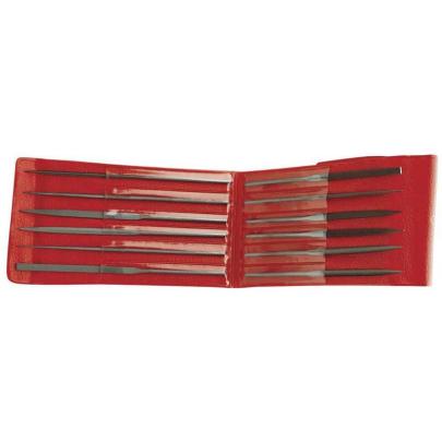 AS.12LTP160T0A - SET 12 NEEDLE FILES T0 - 160MM