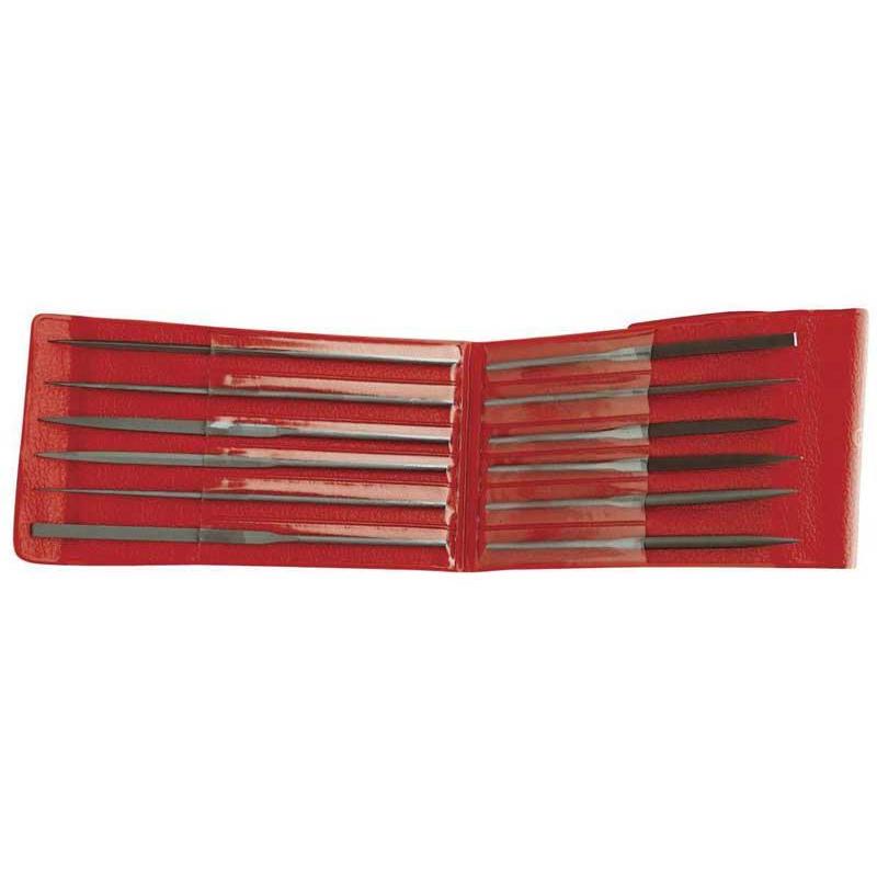 AS.12LTP160T2A - SET 12 NEEDLE FILES T2 - 160MM AS.12LTP160T2A - SET 12 NEEDLE FILES T2 - 160MM