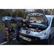 FCL045D1-QW - 18V UNDER BONNET LIGHT KITTED 2.0AH