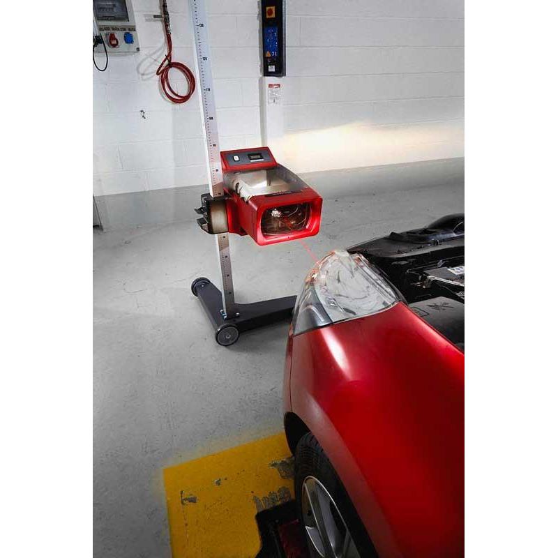 740A - HEAD LIGHT TESTER 740A - HEAD LIGHT TESTER