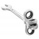 467BF.17 - FLEX COMB RATCHETING WRENCH 17MM