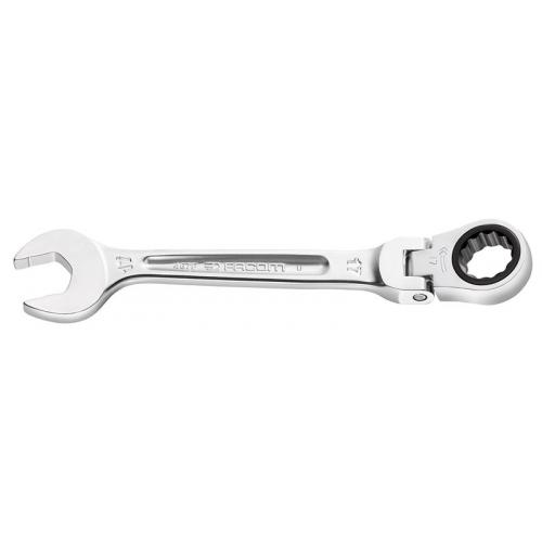 467BF.18 - FLEX COMB RATCHETING WRENCH 18MM