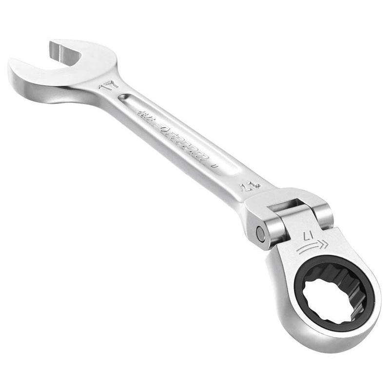 467BF.19 - FLEX COMB RATCHETING WRENCH 19MM 467BF.19 - FLEX COMB RATCHETING WRENCH 19MM