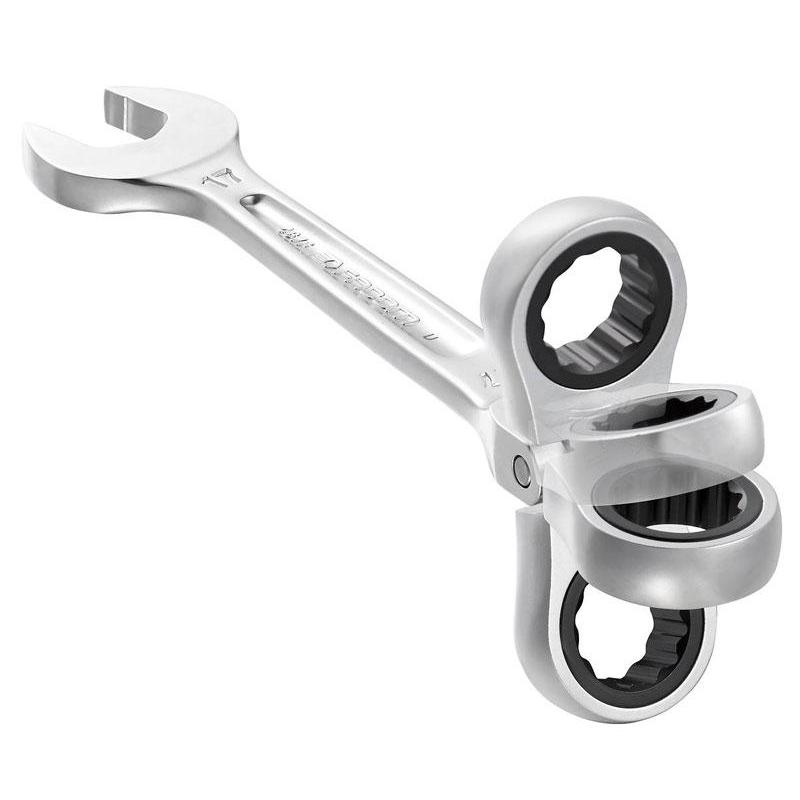 467BF.19 - FLEX COMB RATCHETING WRENCH 19MM 467BF.19 - FLEX COMB RATCHETING WRENCH 19MM