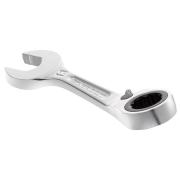 467BS.11 - SHORT COMB RATCHETING WRENCH 11MM 467BS.11 - SHORT COMB RATCHETING WRENCH 11MM