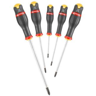 ANP.J5 - zestaw wkrętaków Protwist® do śrub krzyżakowych Phillips PH0 - PH4