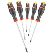 ANP.J5 - zestaw wkrętaków Protwist® do śrub krzyżakowych Phillips PH0 - PH4