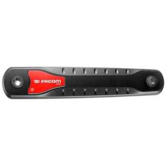 AXS.M - Przedłużka pozioma średnia 3/8"