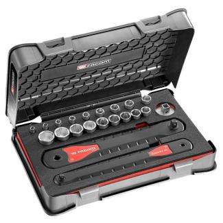 AXS.SMJ1 - EXTENSION WRENCHES 1/4 PLUS 3/8 SOCKET