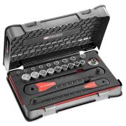 AXS.SMJ1 - EXTENSION WRENCHES 1/4 PLUS 3/8 SOCKET