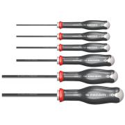 ATWHH.JT6 - zestaw kluczy trzpieniowych 6-kątnych osadzanych, 2 - 6 mm