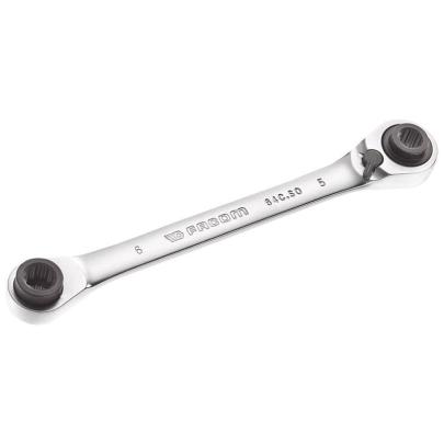 64C.S0 - RATCH RG WRENCH 4X6 + 5X7