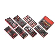 CM.PL - 142PCS HEAVY VEHICLES TOOL SET CM.PL - 142PCS HEAVY VEHICLES TOOL SET