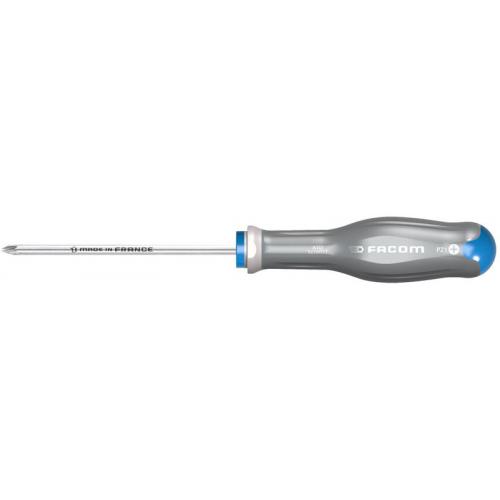 ATD1X100ST - Protwist® stainless steel screwdriver for Pozidriv® screws, PZ1
