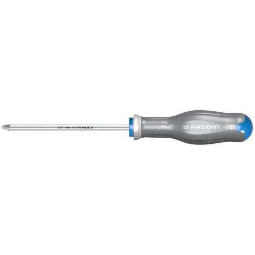 ATD2X125ST - Protwist® stainless steel screwdriver for Pozidriv® screws, PZ2